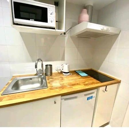 012 Apartamento 4 3 Apartman Barcelona Kültér fotó